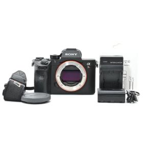 SONY α7R III ボディ ILCE-7RM3 フルサイズミラーレス