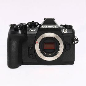 【中古】(オリンパス) OLYMPUS OM-D E-M1 MARK II ボデイ