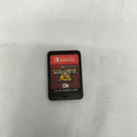 信長の野望 大志 任天堂