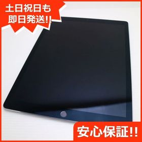 超美品 SIMフリー iPad Pro 第2世代 12.9インチ 256GB スペースグレイ