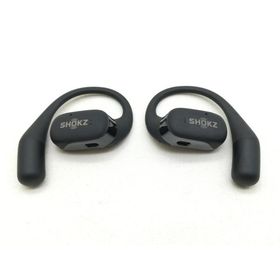 【中古】Shokz OpenFit SKZ-EP-000020 [ブラック]【川崎】保証期間１ヶ月【ランクB】