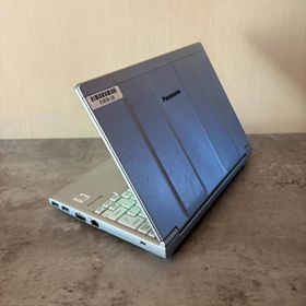 バッテリー◎レッツノート SV9 第10世代i5 SSD ノートPC オフィス(ノートPC)