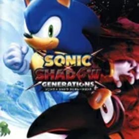 【中古】 ソニック × シャドウ ジェネレーションズ／Nintendo Switch2