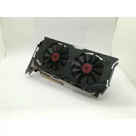 【中古】ASUS STRIX-GTX980-DC2OC-4GD5 GTX980/4GB(GDDR5)/PCI-E/OC版【静岡】保証期間1週間