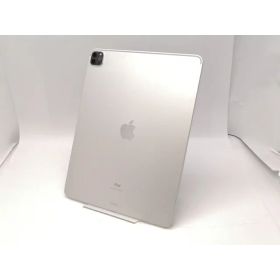 【中古】Apple 【Wi-Fi】 12.9インチ iPad Pro（第5世代/2021） 256GB シルバー MHNJ3J/A【新宿東口】保証期間1ヶ月【ランクC】