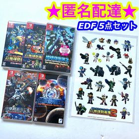 地球防衛軍4.1 Switch 新品¥5,281 中古¥3,610 | 新品・中古のネット最