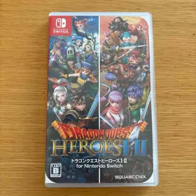 ドラゴンクエストヒーローズI・II Switch 新品¥7,777 中古¥5,999