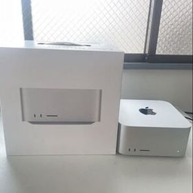 【中古】Mac Studio Apple Mac Studio 第2世代 M2 Max 新品¥179,800 中古¥178,910