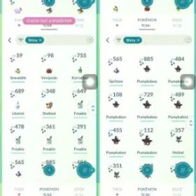 💥 【63 LV] 🔥 4.1M DUST |⚡️ 58倍 色違い |⚡️チームなし |