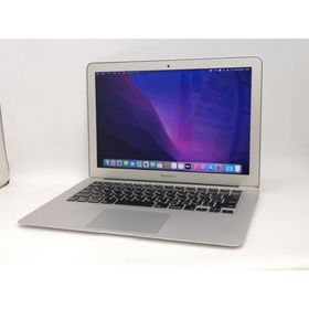 【中古】Apple MacBook Air 13インチ Corei5:1.8GHz 256GB MQD42J/A (Mid 2017)【新宿2】保証期間１ヶ月【ランクB】