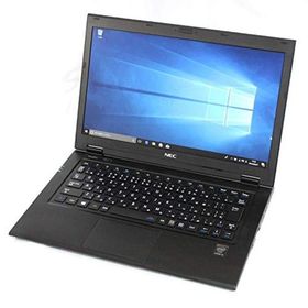 NEC VersaPro UltraLite タイプVG VK22TG-N PC-VK22TGSCNCore i5/4GB/SSD128G