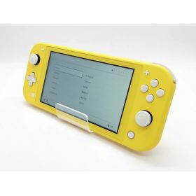 【中古】Nintendo Switch Lite 本体 イエロー HDH-S-YAZAA【立川フロム中武】保証期間1ヶ月【ランクA】