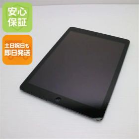 【中古】 超美品 docomo iPad Air Cellular セルラー 16GB スペースグレイ 安心保証 即日発送 Tab Apple DoCoMo MD791J/A 本体 土日祝発送OK