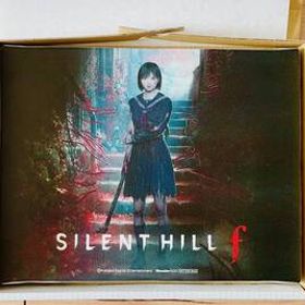 SILENT HILL f/サイレントヒル f WonderGOO オリジナル予約特典キャンパスアート