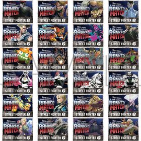 ストリートファイター6 ぺたコレクション 12パック入りBOX