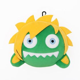 ストリートファイター6 ブランカちゃんアイピロー