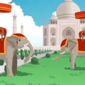 インドの風景 | ガルショのアイテム、RMTの販売・買取一覧