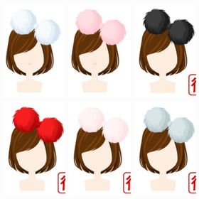 ファーリボン6点セット | ガルショのアイテム、RMTの販売・買取一覧