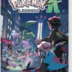 Nintendo Switch⭐︎ポケモンまとめ売り Amazon.co.jp: Pokémon LEGENDS Z-A Nintendo Switch 2 Edition