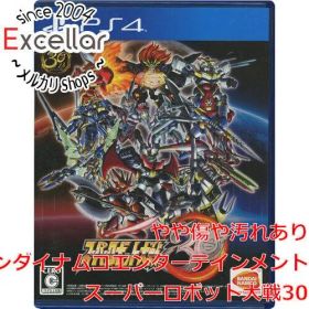 [bn:8] スーパーロボット大戦30 PS4