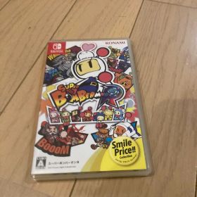 スーパーボンバーマン R Nintendo Switch