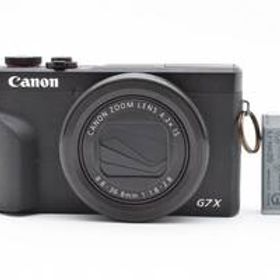 極上品 Canon Powershot G7x MarkIII no2