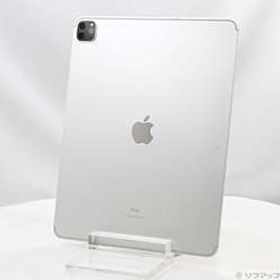 〔中古品〕 iPad Pro 12.9インチ 第4世代 128GB シルバー MY3D2J／A SIMフリー ［12.9インチ液晶／A12Z Bionic］〔中古品〕 iPad Pro 12.9インチ 第4世代 128GB シルバー MY3D2J／A SIMフリー ［12.9インチ液晶／A12Z Bionic］