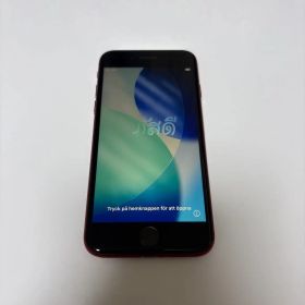 Apple iPhone SE (第3世代) PRODUCT(RED)