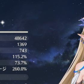 カルテジア 完凸 持ち武器 フローヴァ 餅武器 星声26100 ヴェリーナ1凸 | 鳴潮(Wuthering Waves)のアカウントデータ、RMTの販売・買取一覧