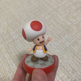 Nintendo amiibo キノピオ