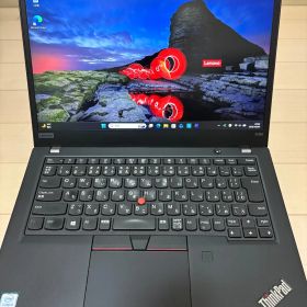 【良品/即配送】Lenovo ThinkPad X390 Windows11 SSD256GB メモリ8GB Core i5 パソコン ノートPC レノボ シンクパッド