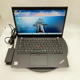 【美品】Lenovo ThinkPad レノボ X390 i5-10210U