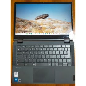 レノボ(Lenovo)の13.3型 IdeaPad Flex 560i Chromebook (ノートPC)