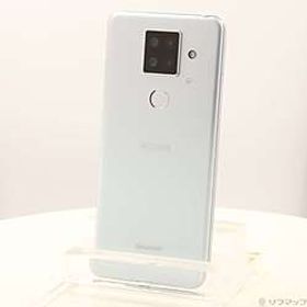 AQUOS sense4 plus 128GB ホワイト ZKME2003WH 楽天 SIMフリー