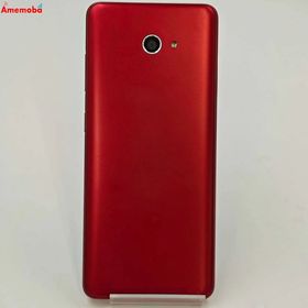 かんたんスマホ2 3GB/32GB レッド A001KC Y!mobile版SIMフリー ジャンク品