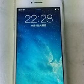 S3949 Softbank iPhone 5s A1453 ME333J/A 16GB apple スマートフォン 簡易動作確認＆簡易清掃＆初期化OK 判定〇 送料無料