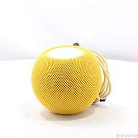 Pod mini イエロー　本体のみ HomePod mini イエロー 新品 13,000円 中古 8,980円 | ネット最安値の