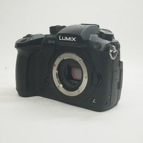パナソニック(Panasonic)の【中古】(パナソニック) Panasonic DC-GH5ボディ(コンパクトデジタルカメラ)
