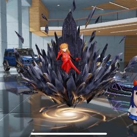 車両🎫1枚、車両LvUP🎫25枚、M16A4：レゾナンス・ゼロ、オブジェ：スローン・オブ・ゼロ | 荒野行動のアカウントデータ、RMTの販売・買取一覧