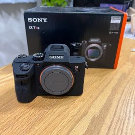 【美品】α7R III ILCE-7RM3 シャッター回数数回程度