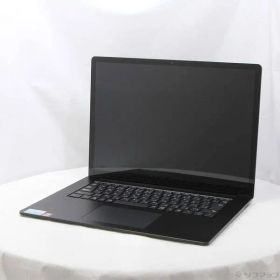 〔中古品〕 Surface Laptop 5 〔Core i7／8GB／SSD512GB〕 RFB-00045 ブラック【262】