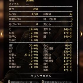 強キャラ・強武器多数！！ | ウィズダフネ(Wizardry Variants Daphne)のアカウントデータ、RMTの販売・買取一覧