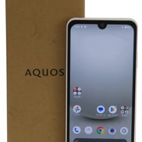 AQUOS wish3 本体　中古　美品　SHARP シャープ AQUOS wish3 新品¥9,800 中古¥3,300 | 新品・中古のネット最