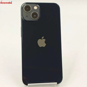iPhone13 128GB ミッドナイト MLNC3J/A docomo版SIMフリー ジャンク品