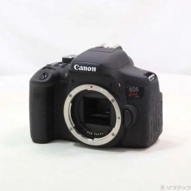 【中古】Canon(キヤノン) EOS Kiss X8i ボディ (2420万画素／SDXC) 【198-ud】