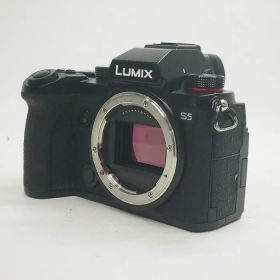 【中古】(パナソニック) Panasonic DC-S5ボディ