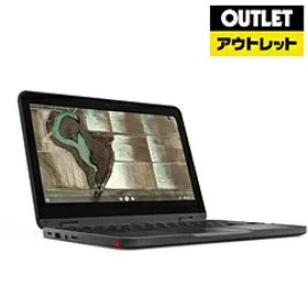 Lenovo(レノボジャパン) ノートPC Lenovo 500e Chromebook Gen3 82JCS0BW00 [11.6型 /Chrome OS /intel Celeron /メモリ：4GB]【生産完了品】 *82JCS0BW00 [振込不可]
