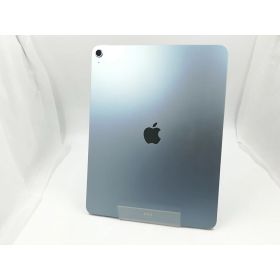 【中古】Apple 【Wi-Fi】 13インチ iPad Air（M3/2025) 128GB ブルー MCNJ4J/A【千葉】保証期間1ヶ月【ランクB】
