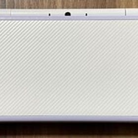 【動作確認済】 Newニンテンドー2DS LL ホワイト × ラベンダー