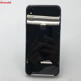 iPhoneXS Max 256GB スペースグレイ MT6U2J/A AU版SIMフリー ジャンク